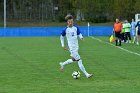 MSoc vs NEC  Wheaton College Men’s Soccer vs New England College. - Photo By: KEITH NORDSTROM : Wheaton, Soccer